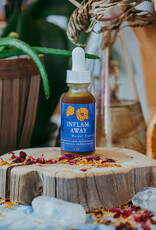 Golden Poppy Herbs Inflam-Away Tincture 1 oz