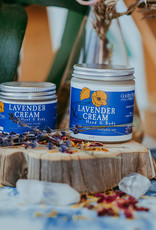 Golden Poppy Herbs Lavender Body Cream, 2 oz