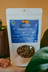 Golden Poppy Herbs Nursing Tea, 14 oz Tube (98g)