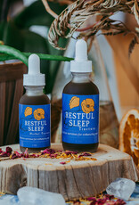 Golden Poppy Herbs Restful Sleep Tincture