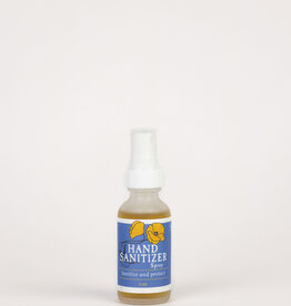 Golden Poppy Herbs All-Natural Hand Sanitizer
