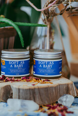 Golden Poppy Herbs Soft as a Baby Salve, 2oz