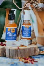 Golden Poppy Herbs Skin Repairing Body Oil, 2oz