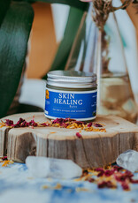 Golden Poppy Herbs Skin Healing Salve, 2oz