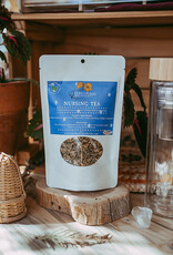 Golden Poppy Herbs Nursing Tea, 14 oz Tube (98g)