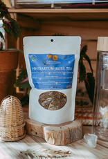 Golden Poppy Herbs Postpartum Bliss Tea, 20 oz Tube (112g)