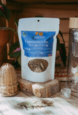 Golden Poppy Herbs Pregnancy Tea, 14 oz Tube (80g)