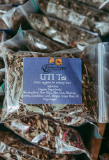 Golden Poppy Herbs UTI Tea, 20oz Tube (112g)