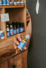 Golden Poppy Herbs Cramp Ease Body Roller, 1oz