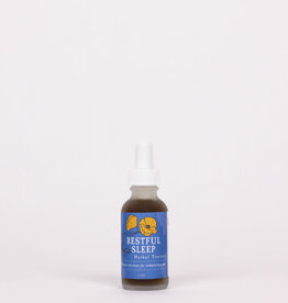Golden Poppy Herbs Restful Sleep Glycerin Tincture