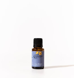 Golden Poppy Herbs Gem Essence Dosage Bottle