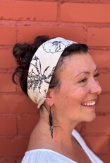 Golden Poppy Herbs Colorado Medicinal Flowers Bandana