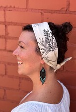 Golden Poppy Herbs Colorado Medicinal Flowers Bandana
