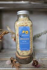 Golden Poppy Herbs Awaken Bath Milk