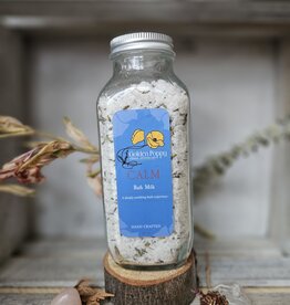 Golden Poppy Herbs Calm Bath Milk