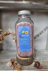 Golden Poppy Herbs Love Bath Milk