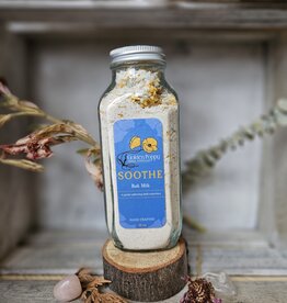 Golden Poppy Herbs Soothe Bath Milk