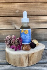 Golden Poppy Herbs Fruit for your Face Vitamin C Serum, 1 oz