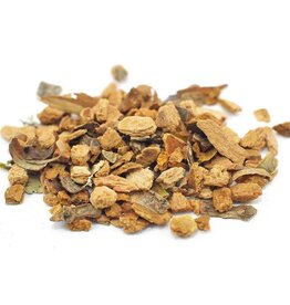 Golden Poppy Herbs Birch Bark, wild-crafted, bulk/oz