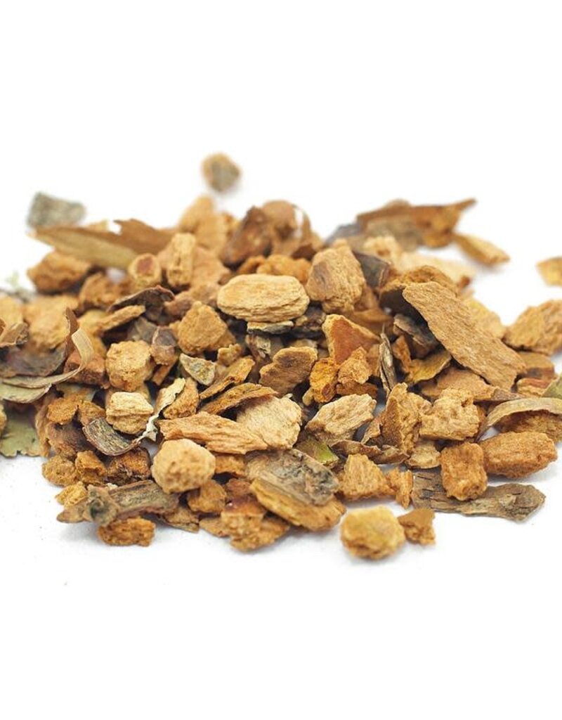 Golden Poppy Herbs Birch Bark, wild-crafted, bulk/oz