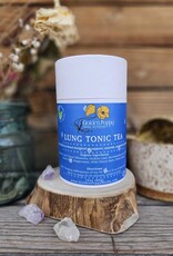 Golden Poppy Herbs Lung Tonic Tea, 20 oz Tube (87g)