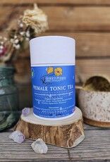 Golden Poppy Herbs Female Tonic Tea, 14 oz Tube (64 g)