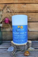 Golden Poppy Herbs Healthy Hair Tea