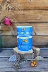 Golden Poppy Herbs Golden Milk Powder, 100 g Tube