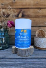 Golden Poppy Herbs Knit Bone Tea, 14oz Tube (54g)