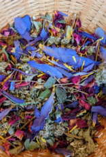 Golden Poppy Herbs Dream Tea bulk batch for wholesale (232g, 1/2 gallon)