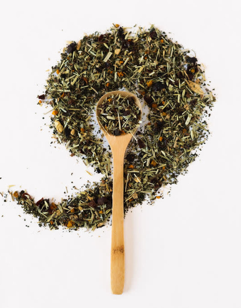 Golden Poppy Herbs Anti-inflammatory Tea, bulk for wholesale (327g, 1/2 gallon)