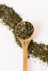 Golden Poppy Herbs Time for Bed Tea, bulk for wholesale (452g, 1/2 gallon)