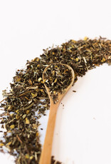 Golden Poppy Herbs Brain Boost Tea, bulk for wholesale (341g, 1/2 gallon)
