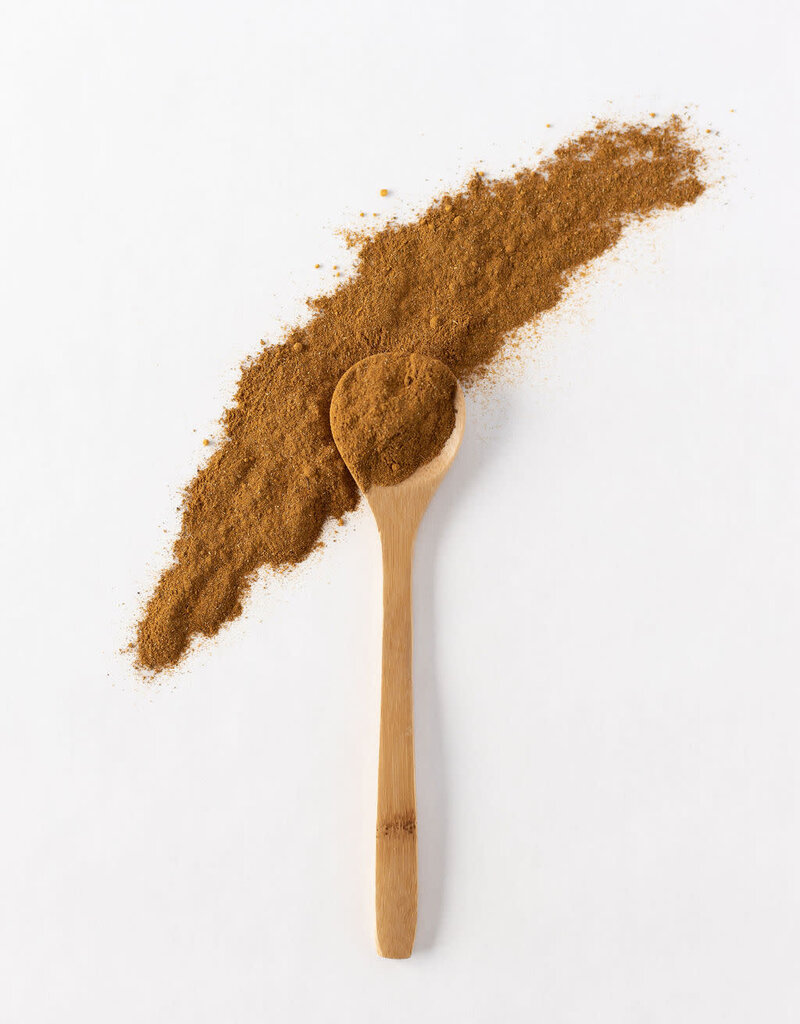 Golden Poppy Herbs Golden Milk Powder Blend, bulk for wholesale (578g, 1/2 gallon)