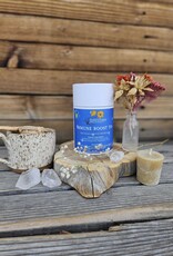 Golden Poppy Herbs Immune Boost Tea, 20 oz Tube (183g)