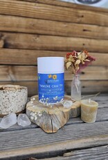 Golden Poppy Herbs Immune Chai Tea, 14oz Tube (102g)