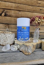 Golden Poppy Herbs Time for Bed Tea, 14oz Tube (70g)