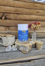 Golden Poppy Herbs Detox & Destress Bath Salts, 14 oz