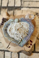 Golden Poppy Herbs Detox & Destress Bath Salts, 14 oz