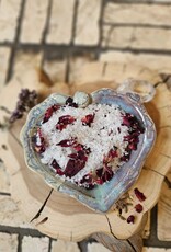 Golden Poppy Herbs Balance & Replenish Bath Salts, 14oz Tube