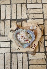 Golden Poppy Herbs Flower Power Bath Salts, 14 oz Tube