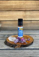 Golden Poppy Herbs Bumps & Bruises Oil 10mL Roller