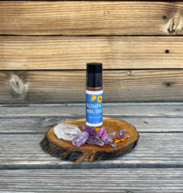 Golden Poppy Herbs Bumps & Bruises Oil 10mL Roller