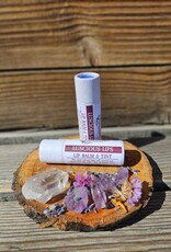 Golden Poppy Herbs Luscious Lips Lip Balm & Tint