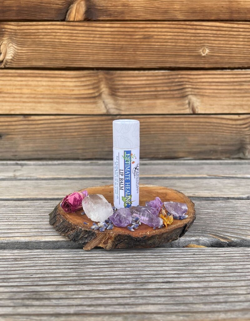 Golden Poppy Herbs Ultimate Healing Lip Balm