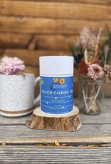 Golden Poppy Herbs Cough Calming Tea, 20oz Tube (162g)