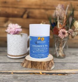 Golden Poppy Herbs Children's Tea, 14oz Tube (80g)