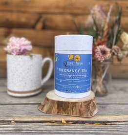Golden Poppy Herbs Pregnancy Tea, 14 oz Tube (80g)