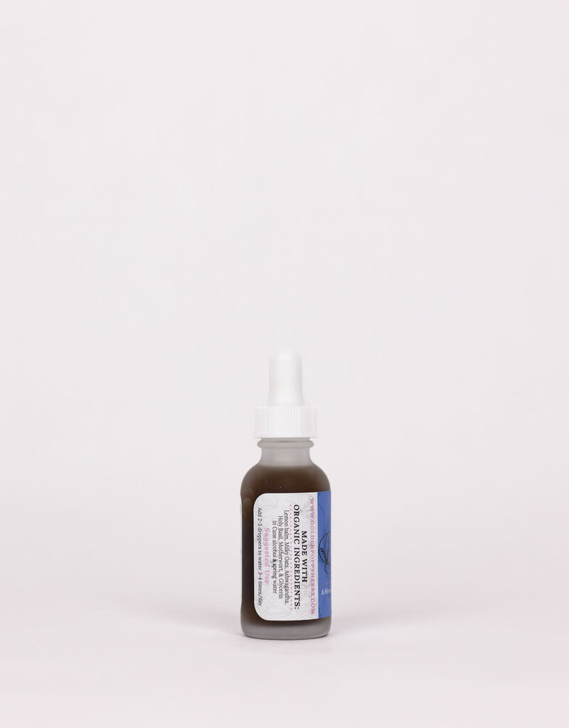 Golden Poppy Herbs Anxiety Relief Tincture