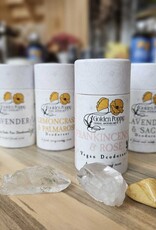 Golden Poppy Herbs Golden Poppy Deodorant